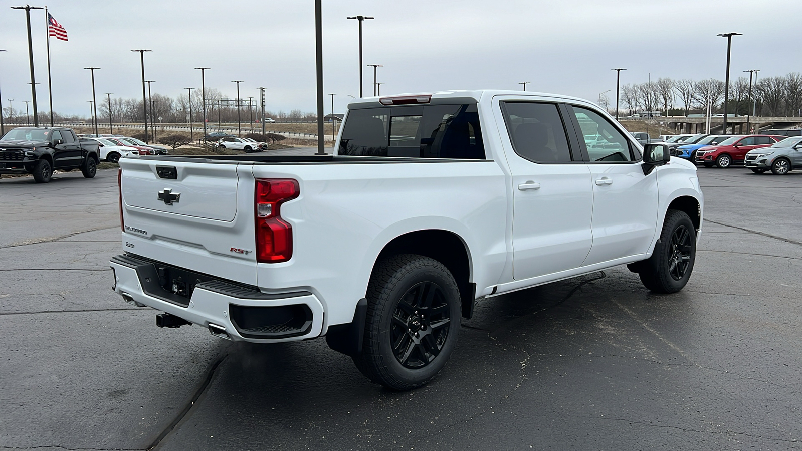 2024 Chevrolet Silverado 1500 RST 5