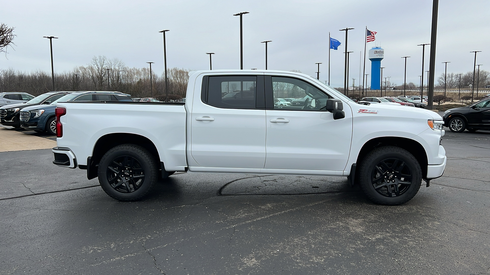 2024 Chevrolet Silverado 1500 RST 6