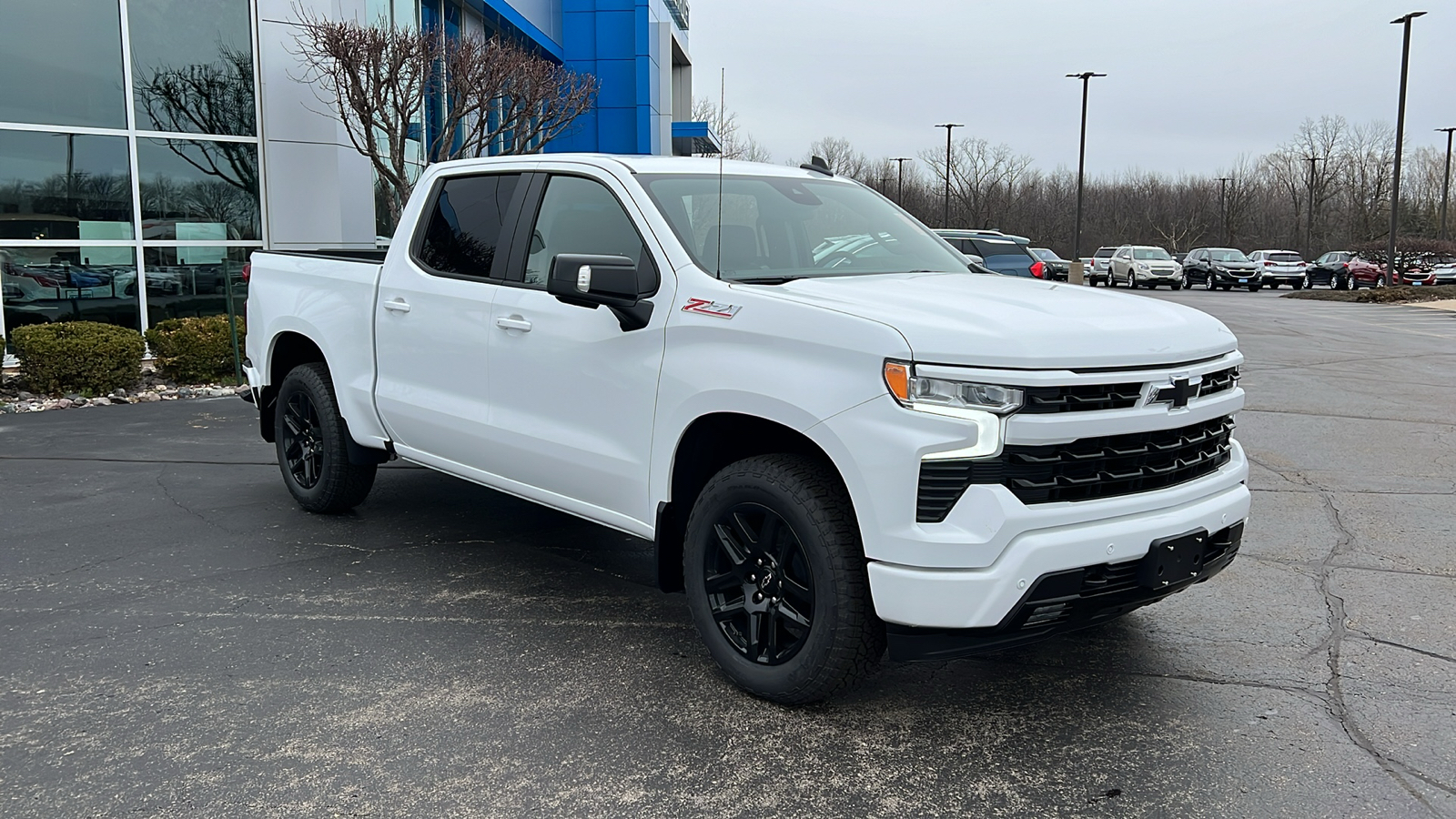 2024 Chevrolet Silverado 1500 RST 7