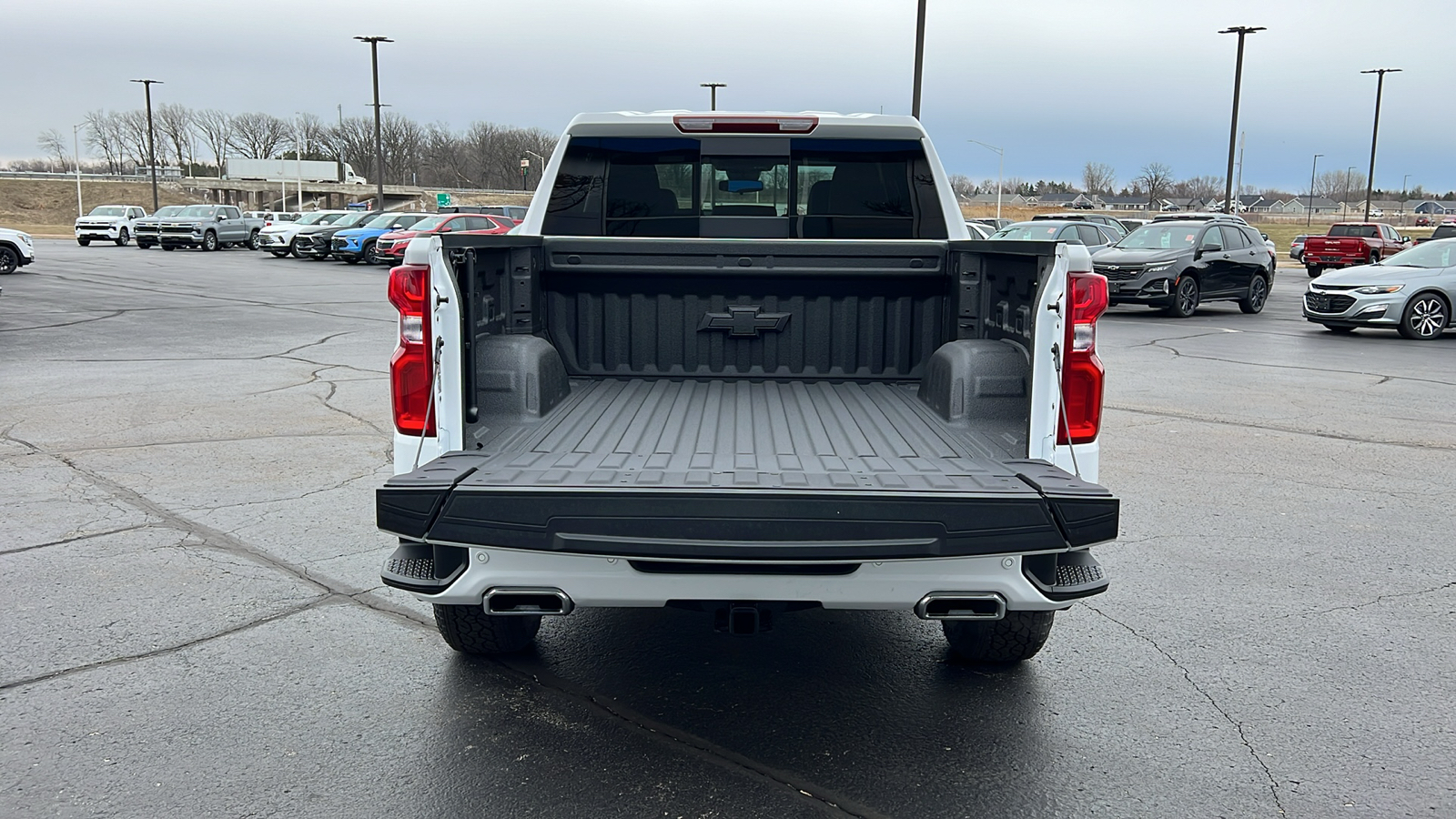 2024 Chevrolet Silverado 1500 RST 27