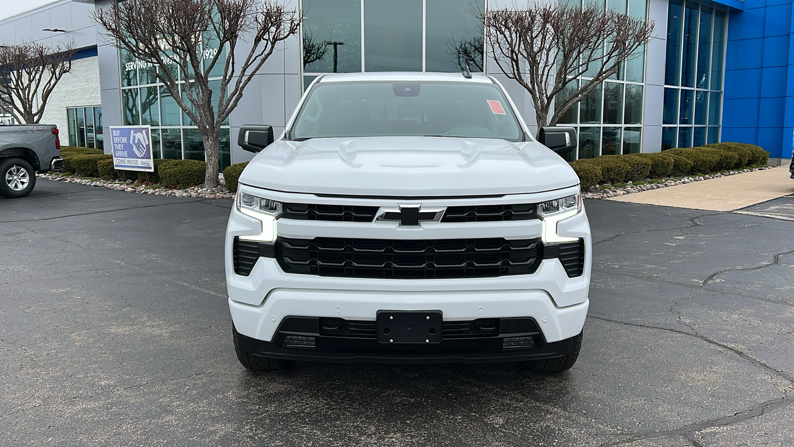 2024 Chevrolet Silverado 1500 RST 30