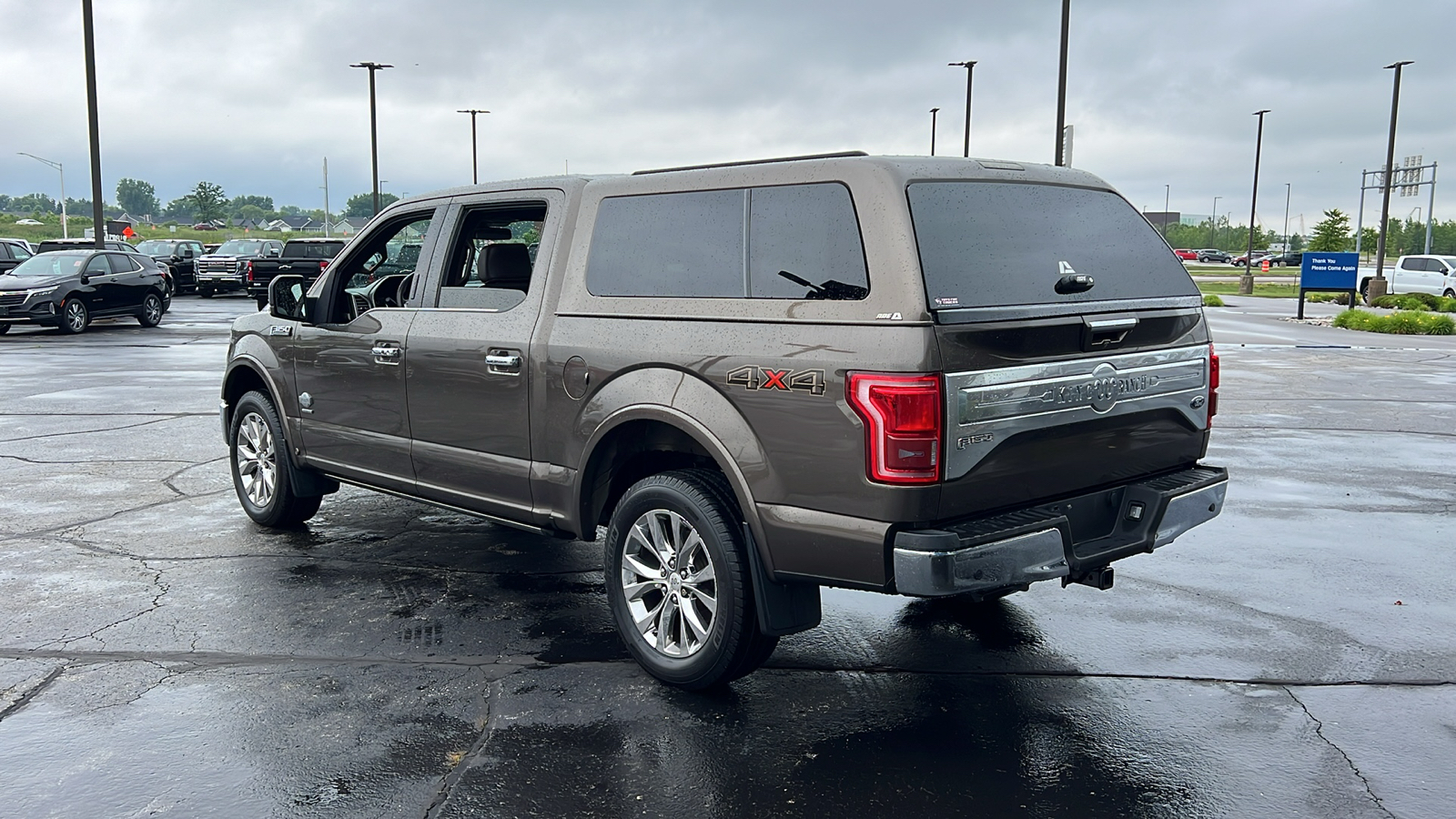 2017 Ford F-150  3