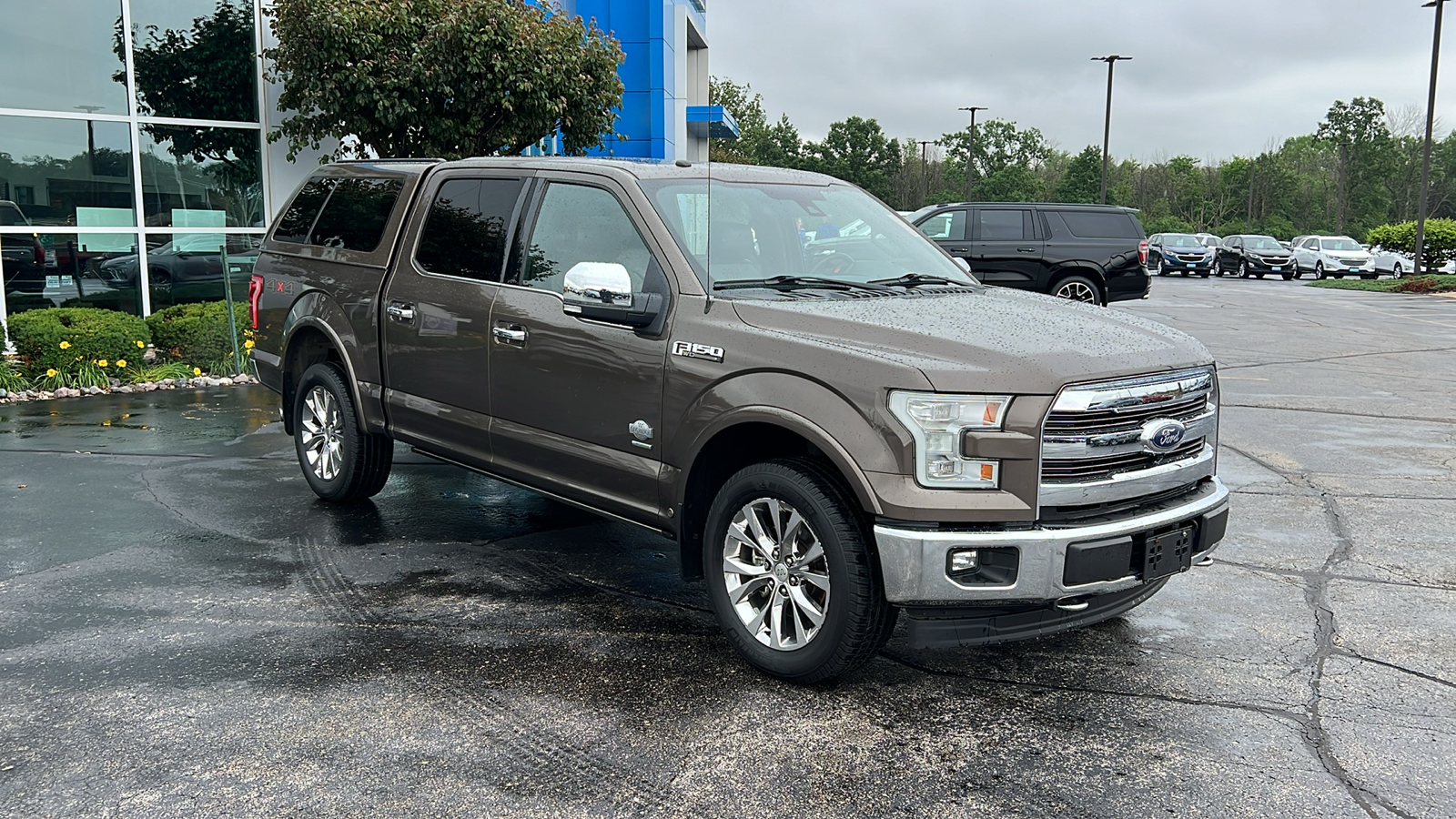 2017 Ford F-150  7