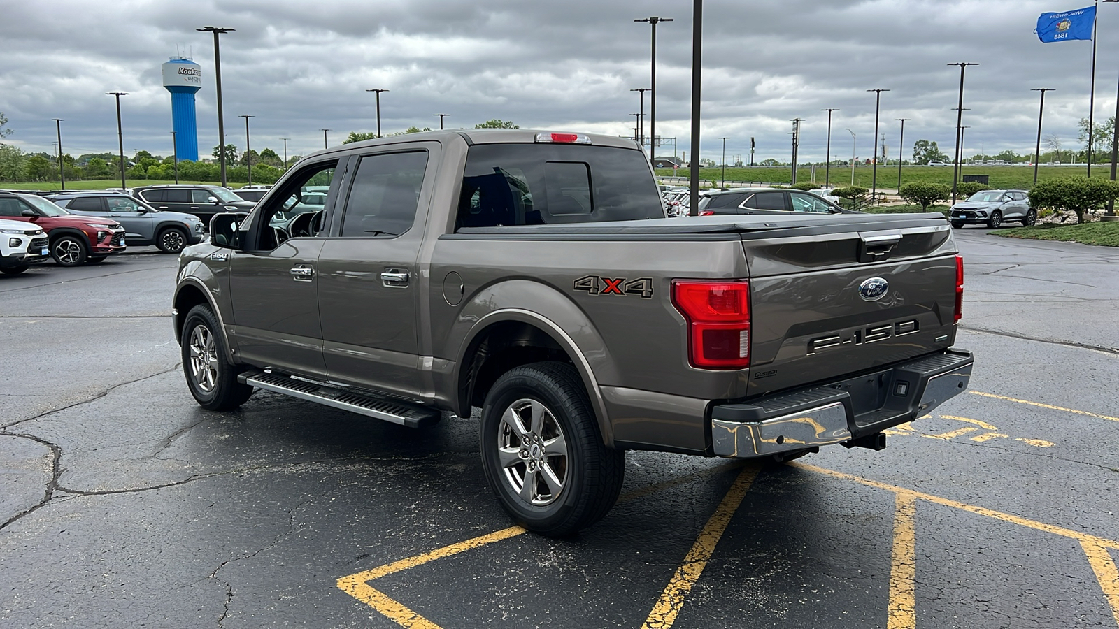 2020 Ford F-150  3