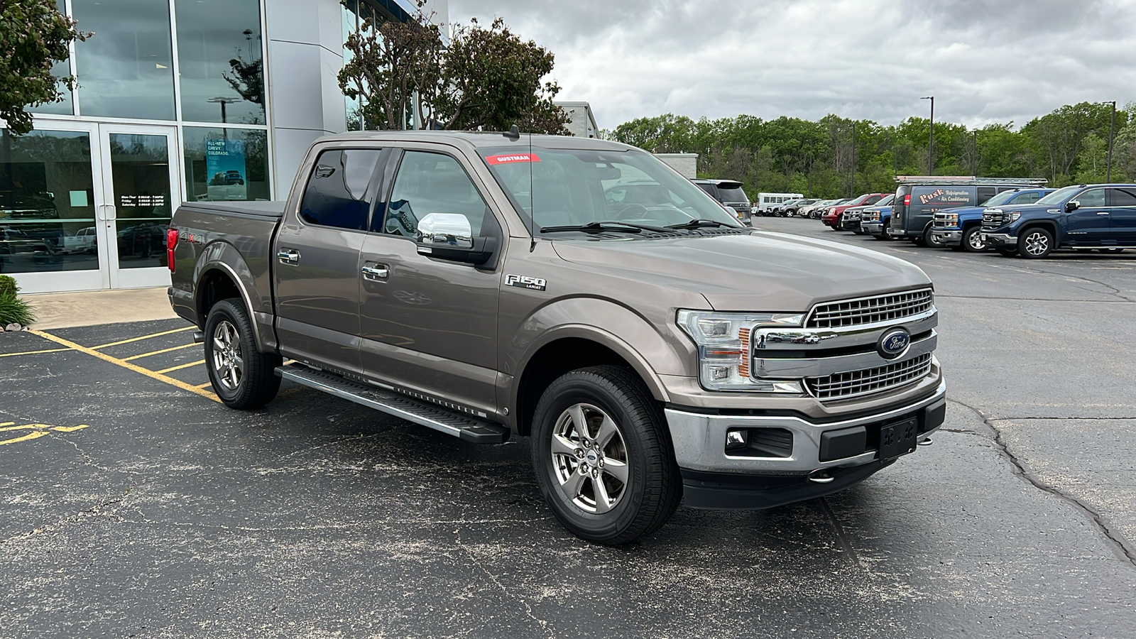 2020 Ford F-150  7