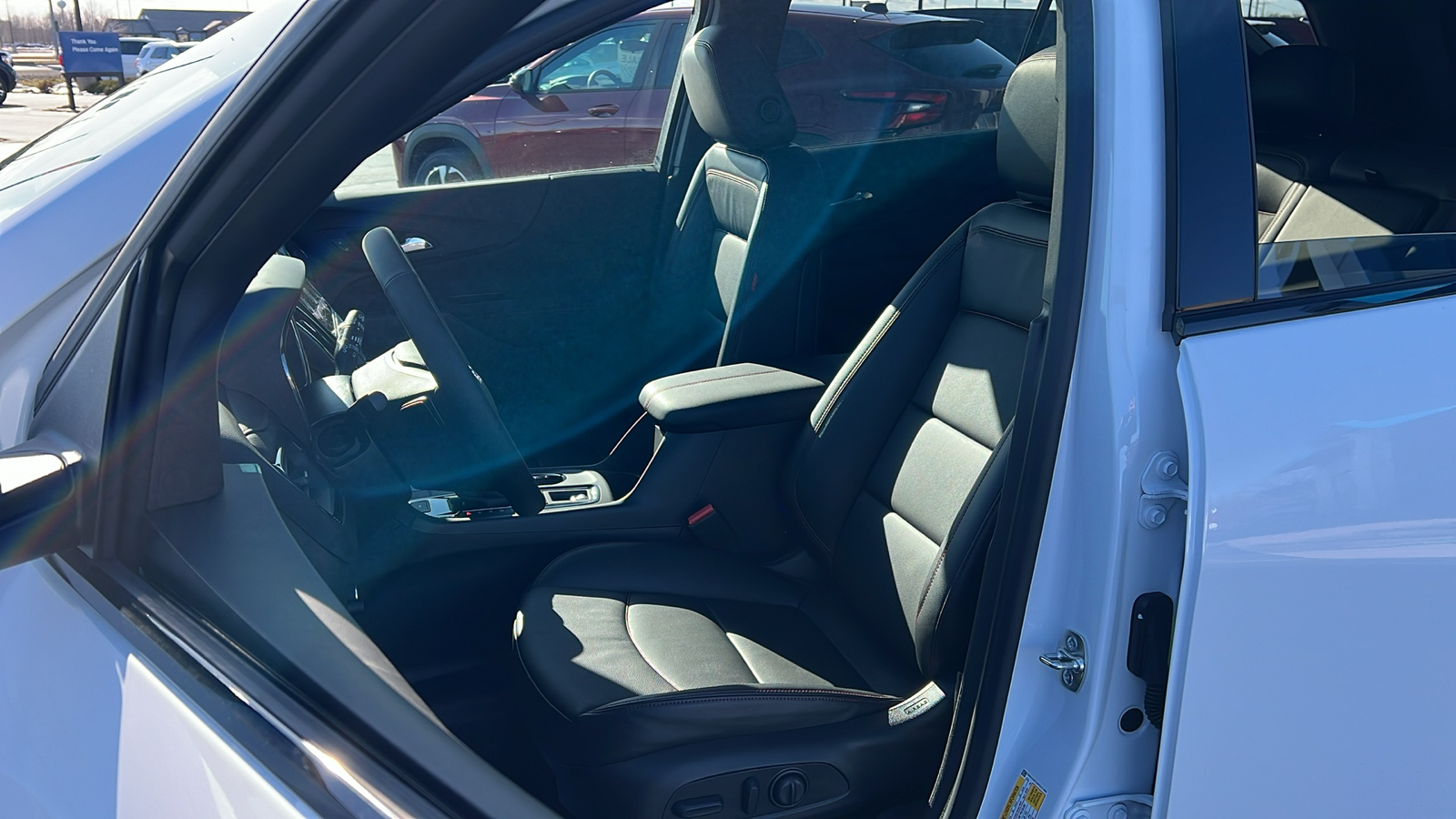 2024 Chevrolet Equinox RS 27