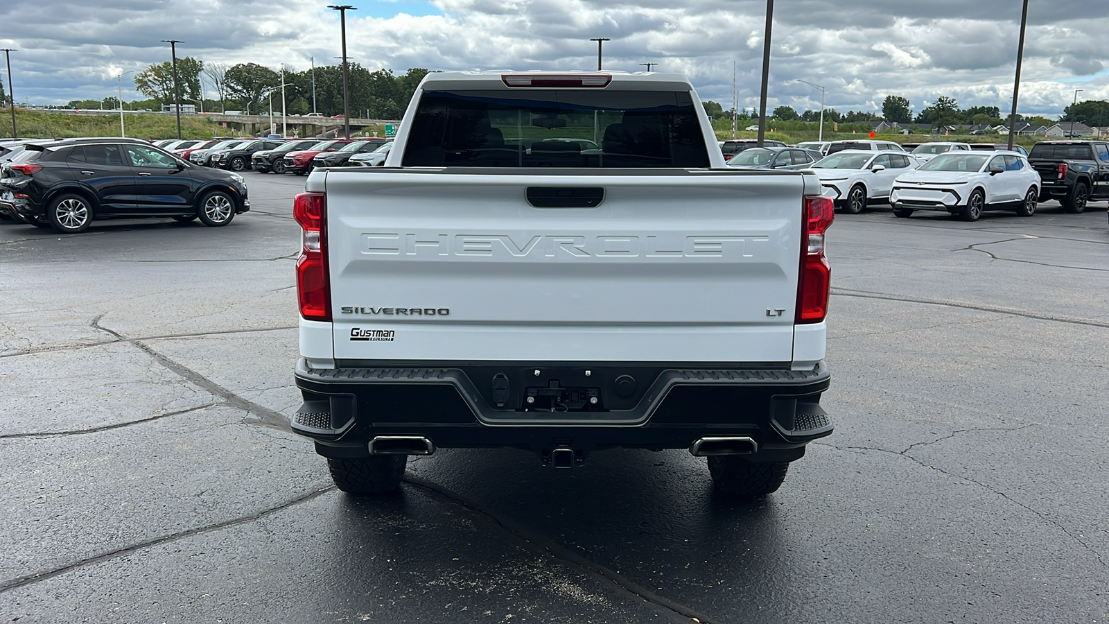 2021 Chevrolet Silverado 1500 LT Trail Boss 4