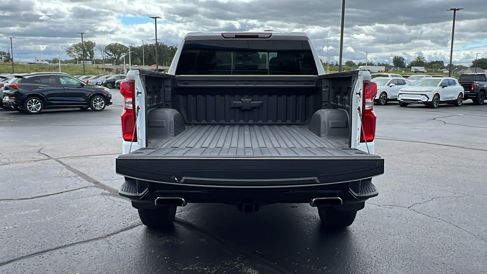 2021 Chevrolet Silverado 1500 LT Trail Boss 28