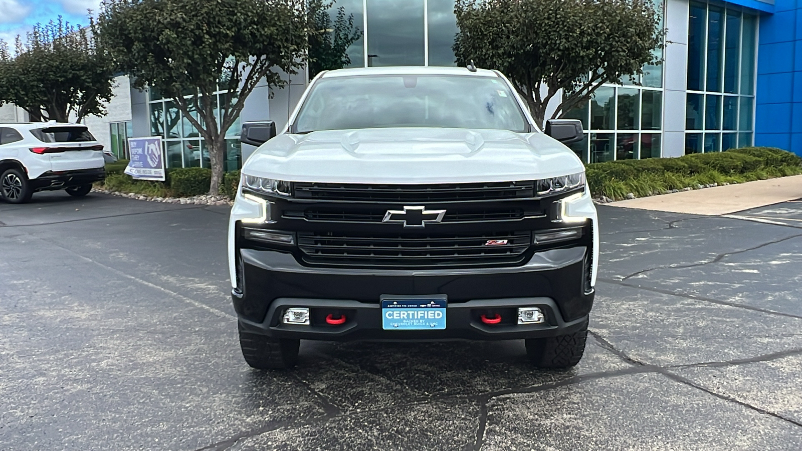 2021 Chevrolet Silverado 1500 LT Trail Boss 30