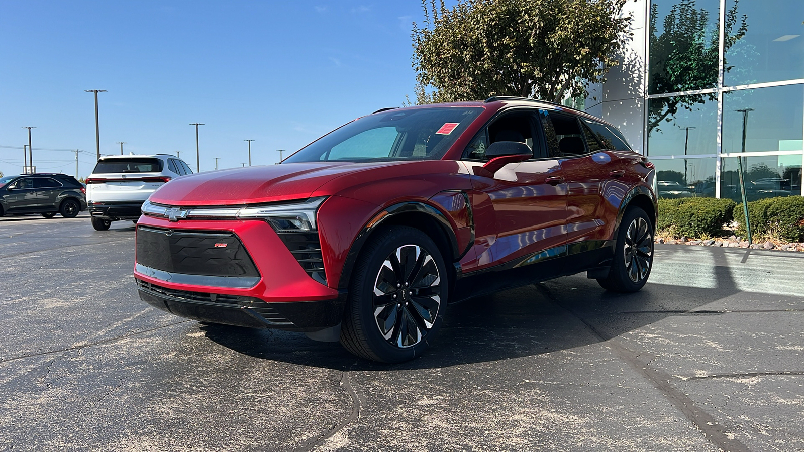 2024 Chevrolet Blazer EV  1