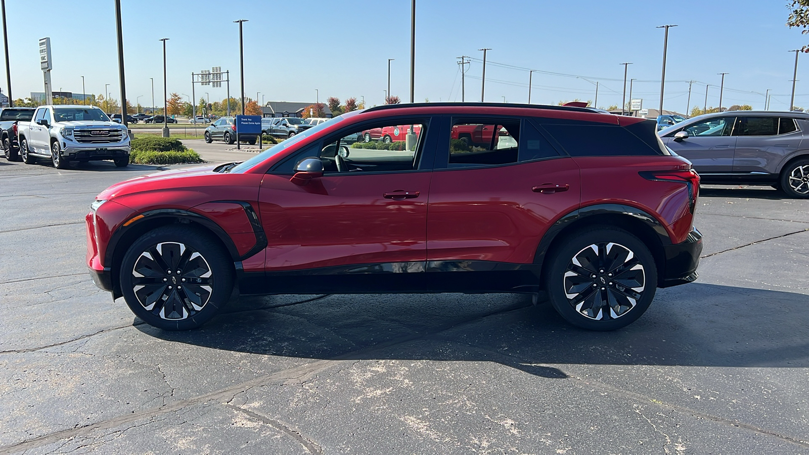 2024 Chevrolet Blazer EV  2