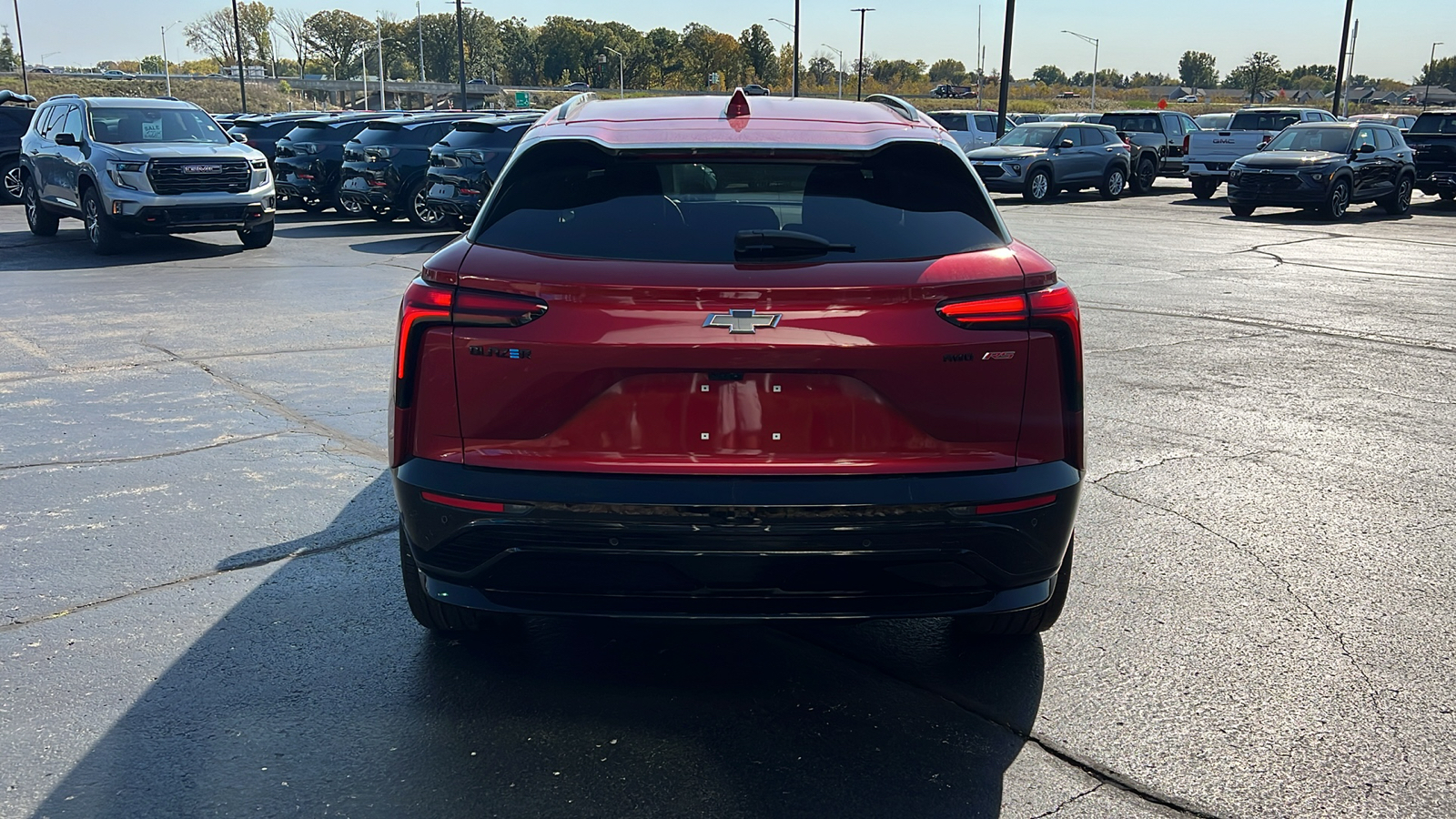 2024 Chevrolet Blazer EV  4