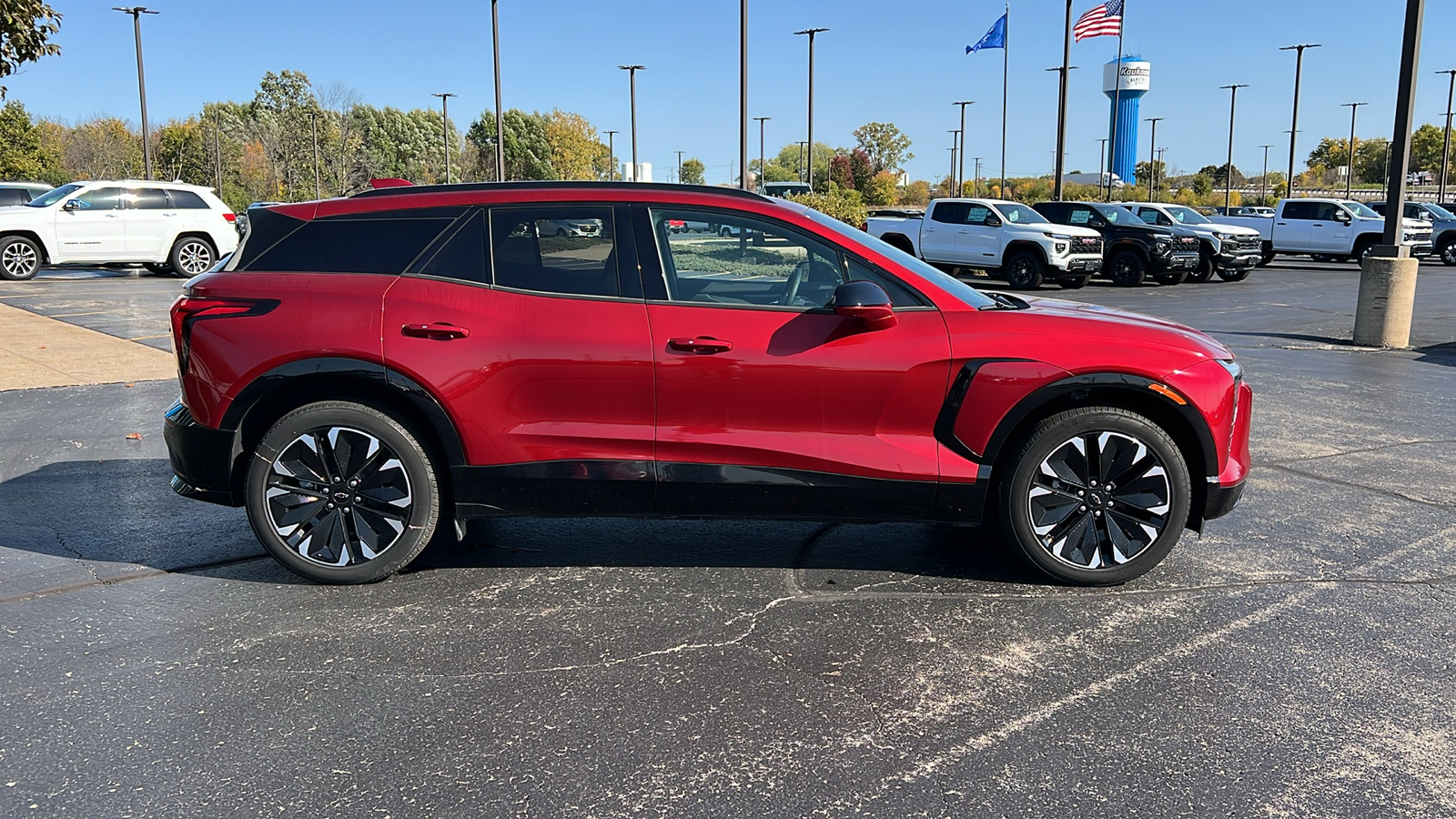 2024 Chevrolet Blazer EV  6