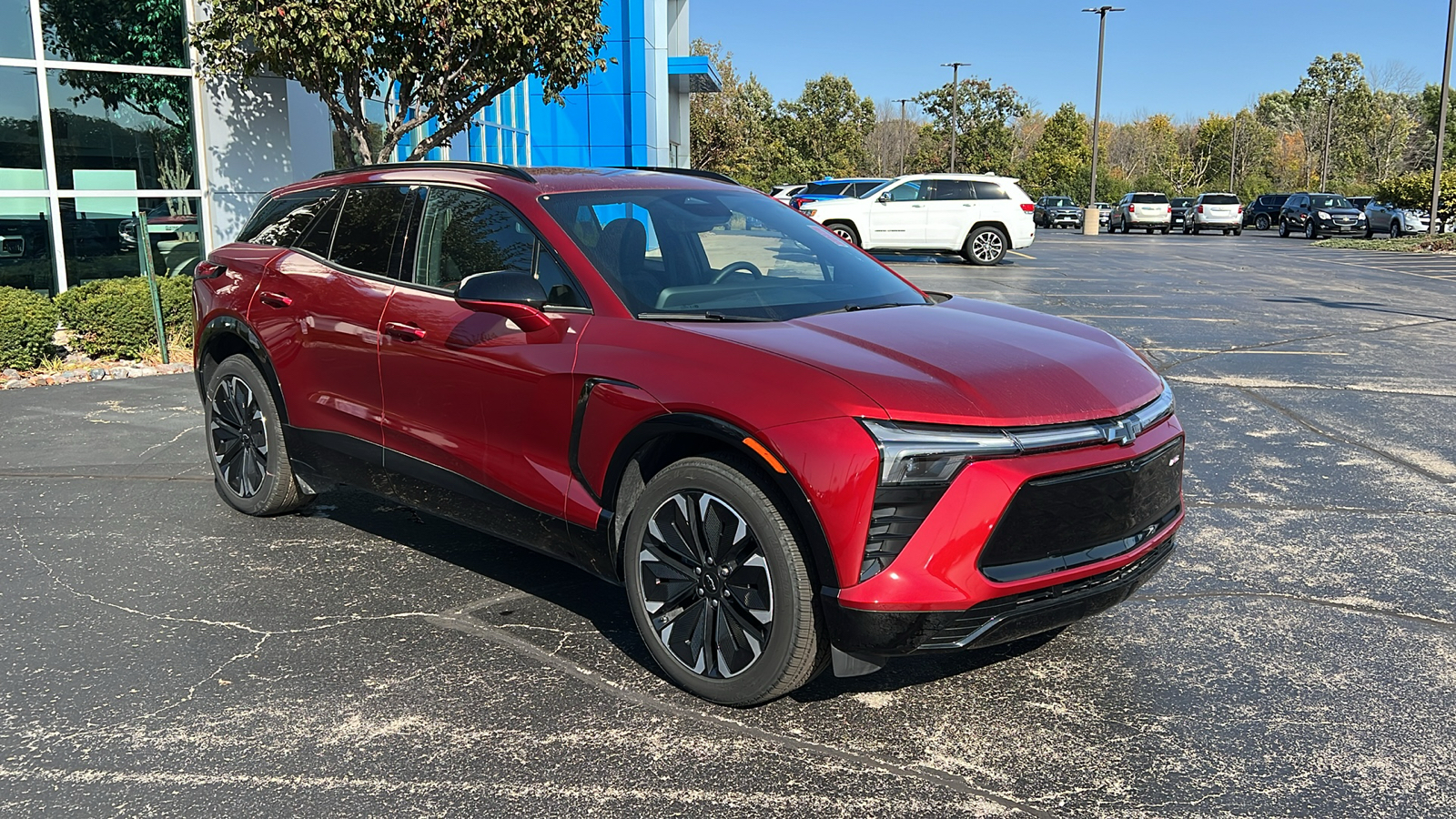 2024 Chevrolet Blazer EV  7