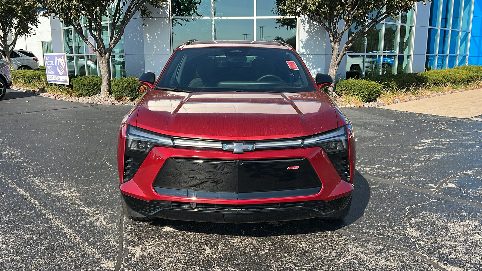 2024 Chevrolet Blazer EV  32