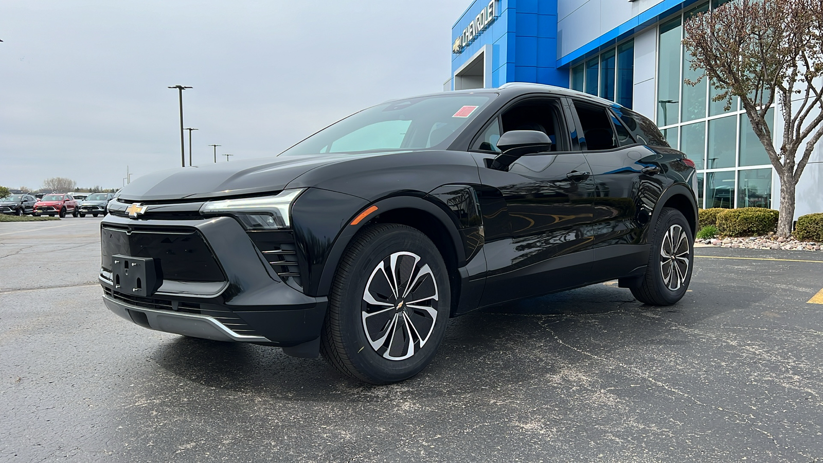 2024 Chevrolet Blazer EV eAWD LT 1