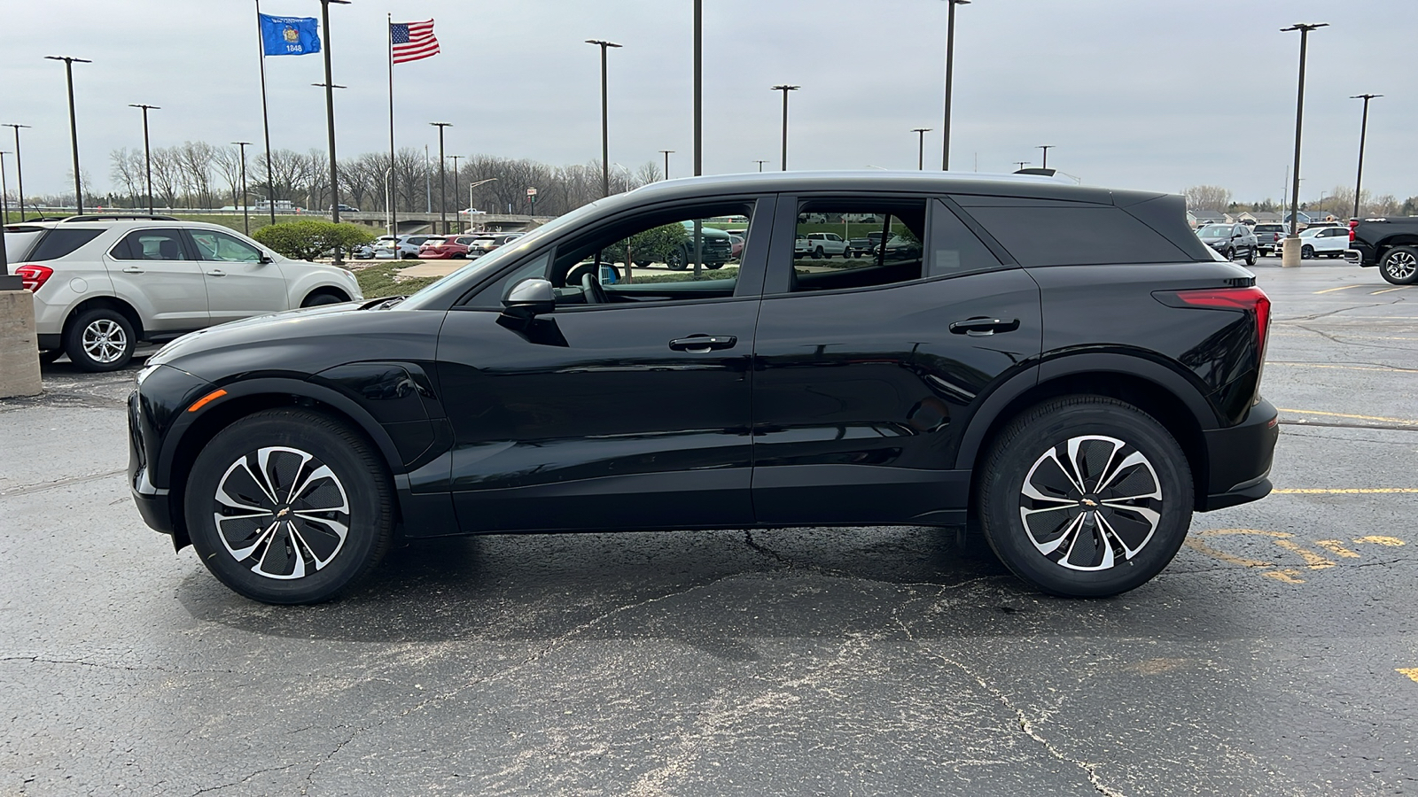 2024 Chevrolet Blazer EV eAWD LT 2