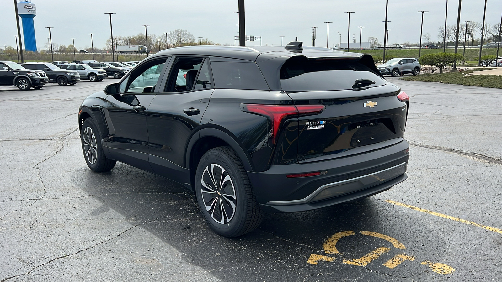 2024 Chevrolet Blazer EV eAWD LT 3