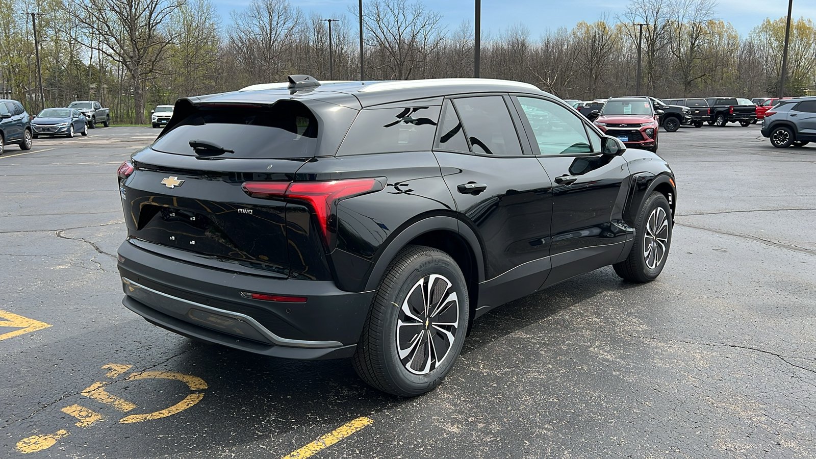 2024 Chevrolet Blazer EV eAWD LT 5