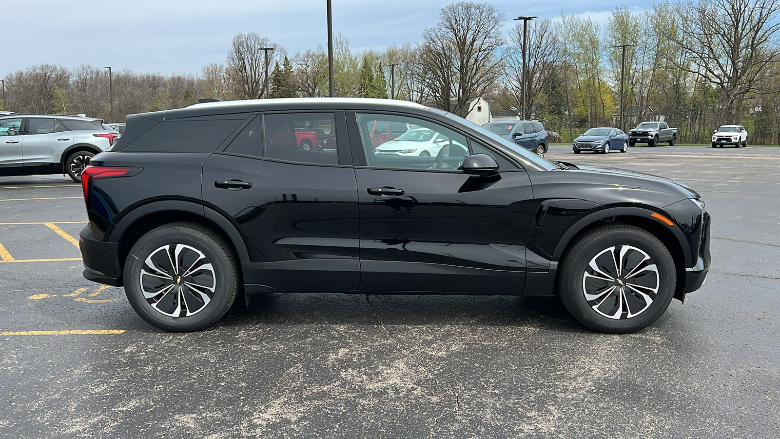 2024 Chevrolet Blazer EV eAWD LT 6