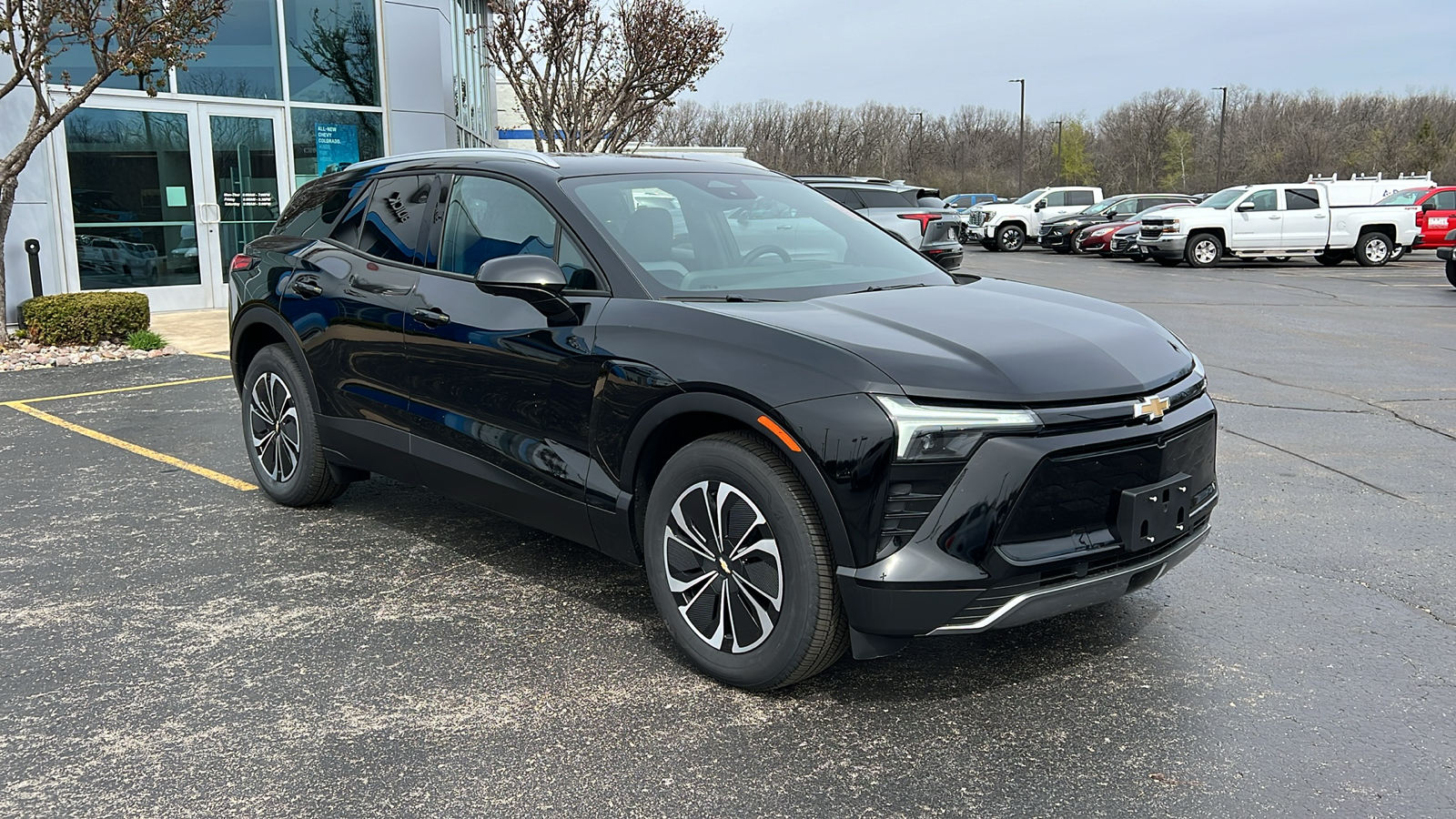 2024 Chevrolet Blazer EV eAWD LT 7