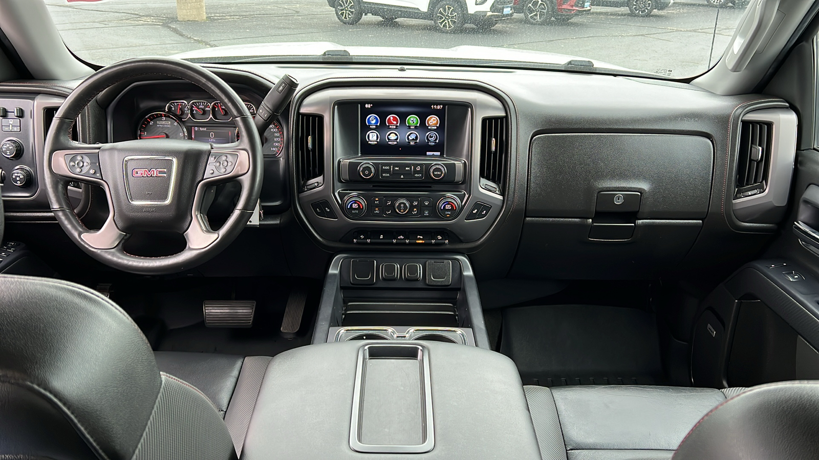 2015 GMC Sierra 1500 SLT 8