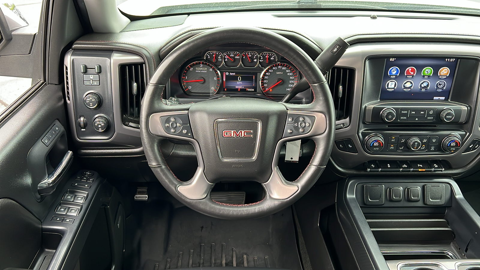 2015 GMC Sierra 1500 SLT 9