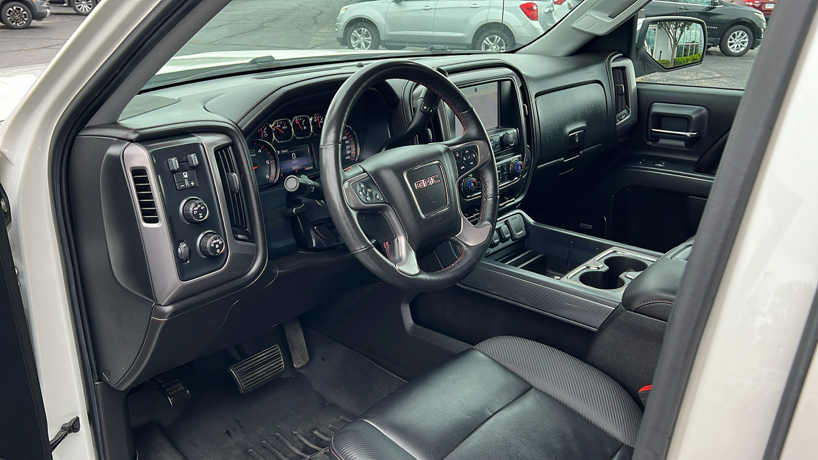 2015 GMC Sierra 1500 SLT 25