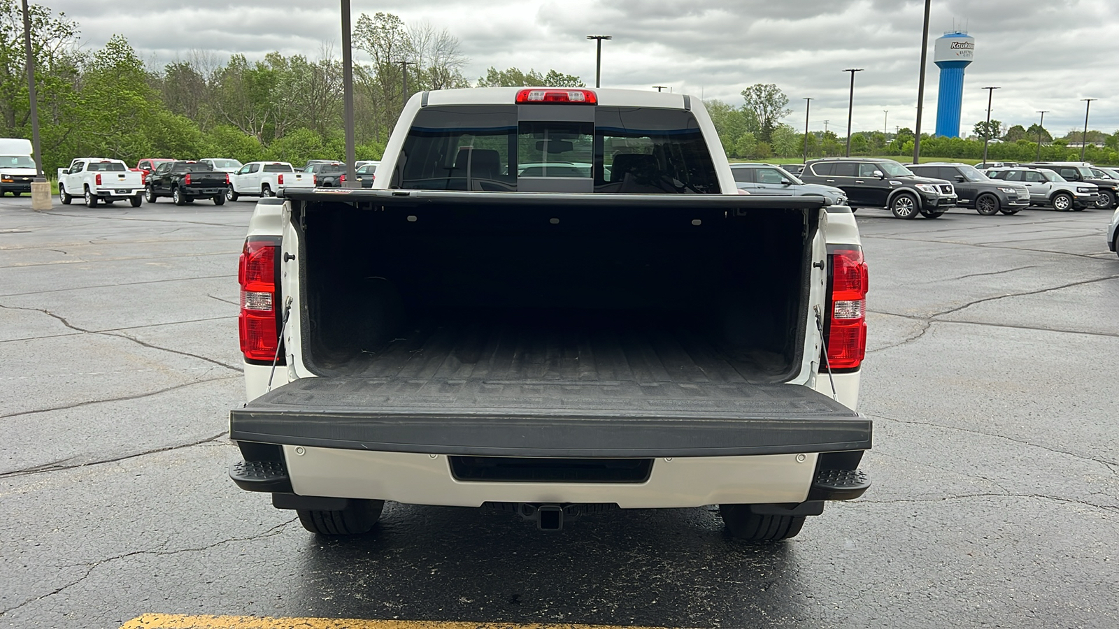 2015 GMC Sierra 1500 SLT 28