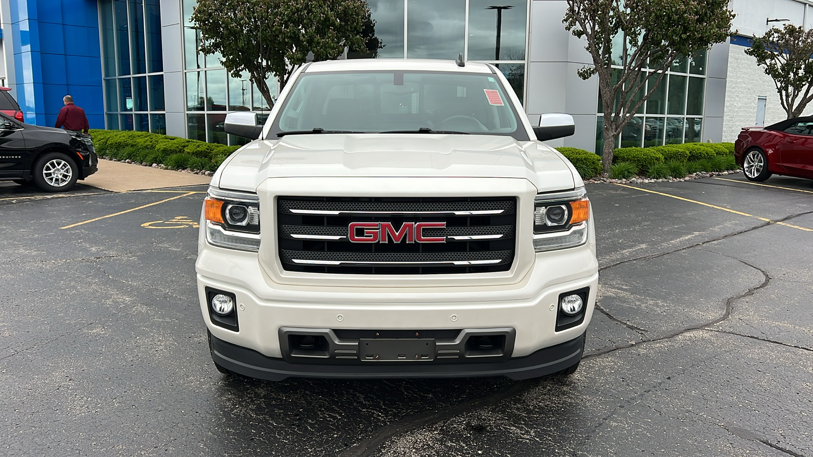 2015 GMC Sierra 1500 SLT 30