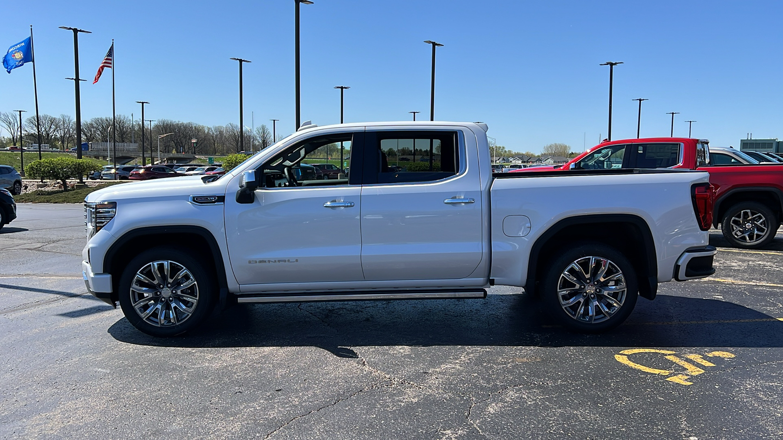 2024 GMC Sierra 1500 Denali 2