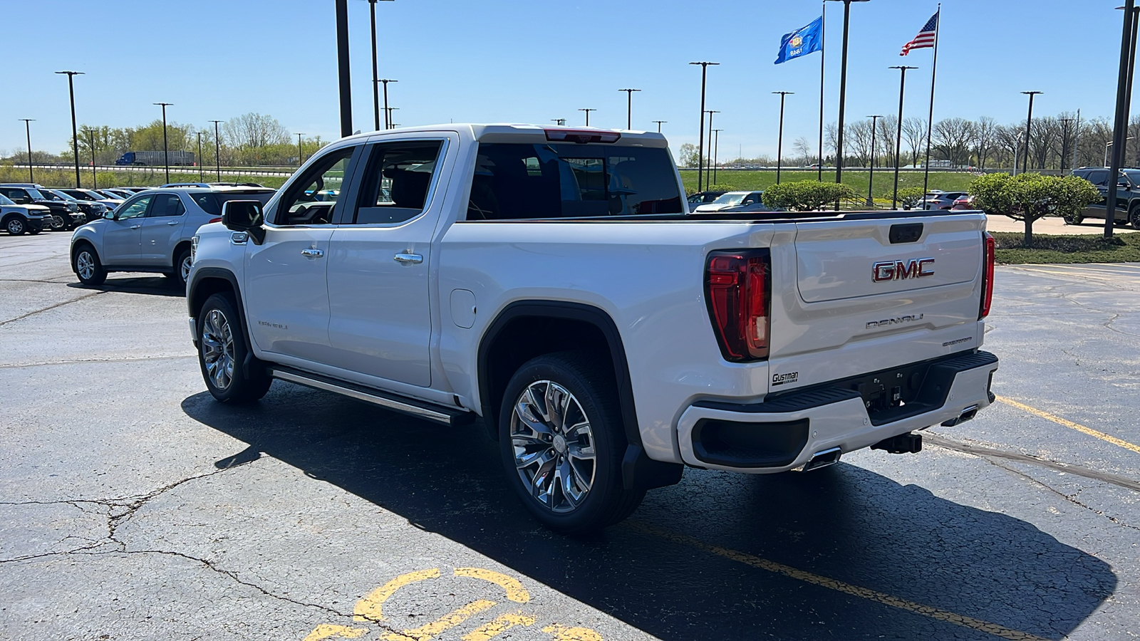 2024 GMC Sierra 1500 Denali 3