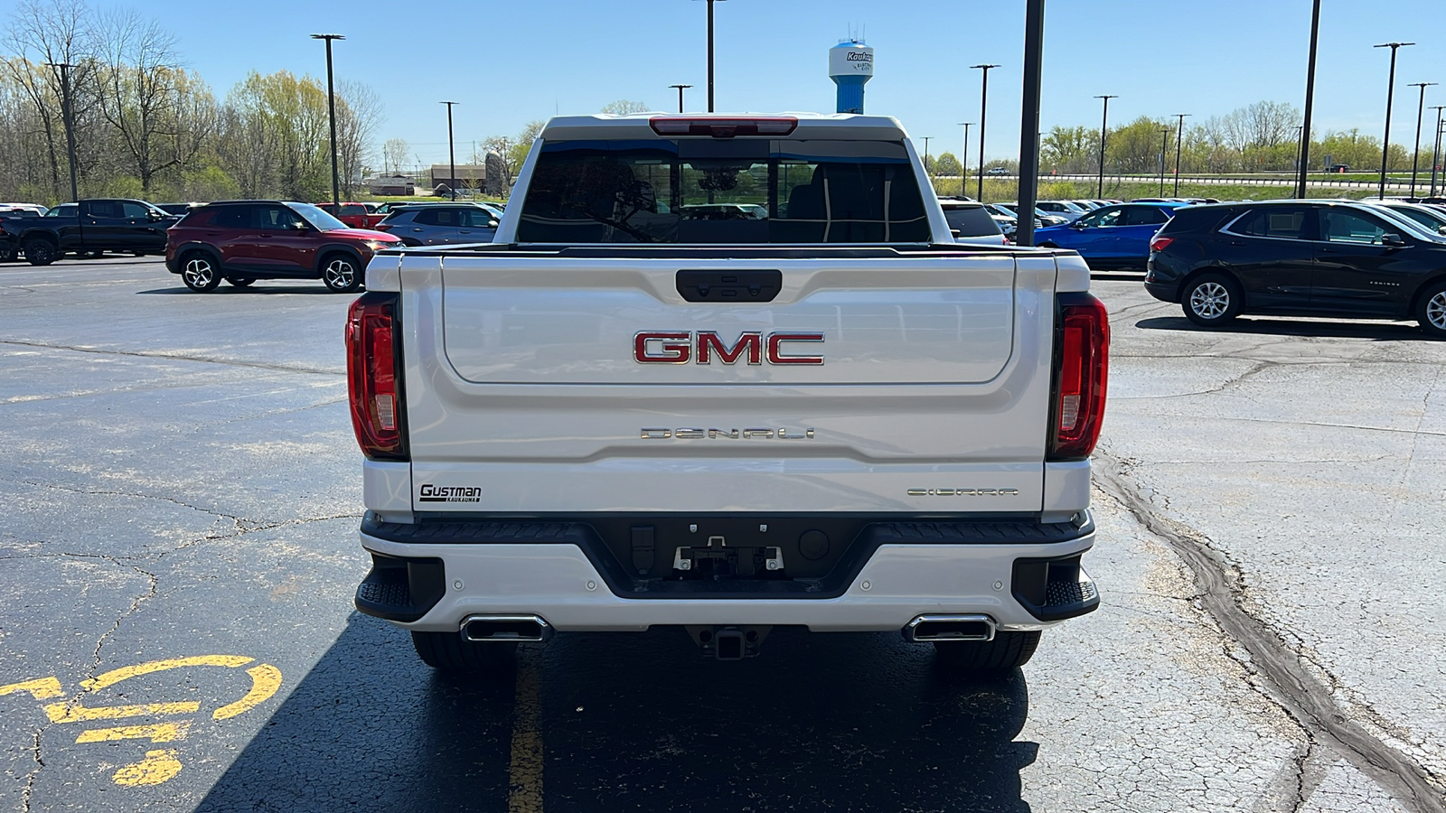 2024 GMC Sierra 1500 Denali 4