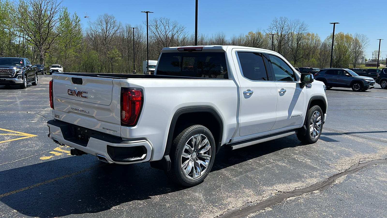 2024 GMC Sierra 1500 Denali 5