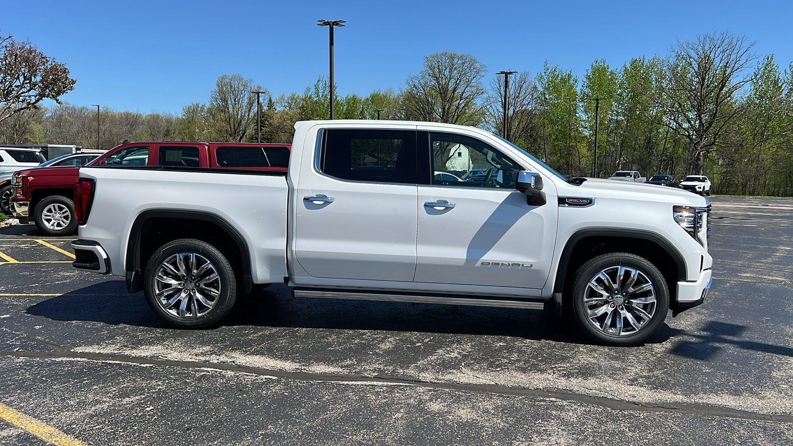 2024 GMC Sierra 1500 Denali 6