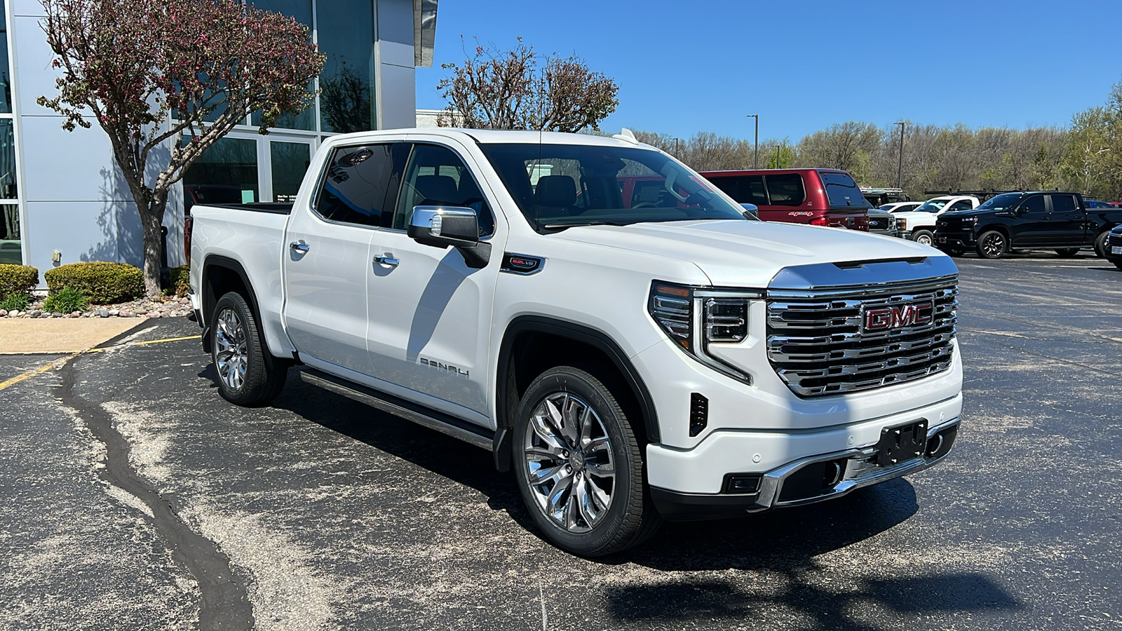 2024 GMC Sierra 1500 Denali 7