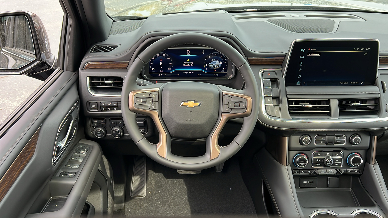 2024 Chevrolet Tahoe High Country 9
