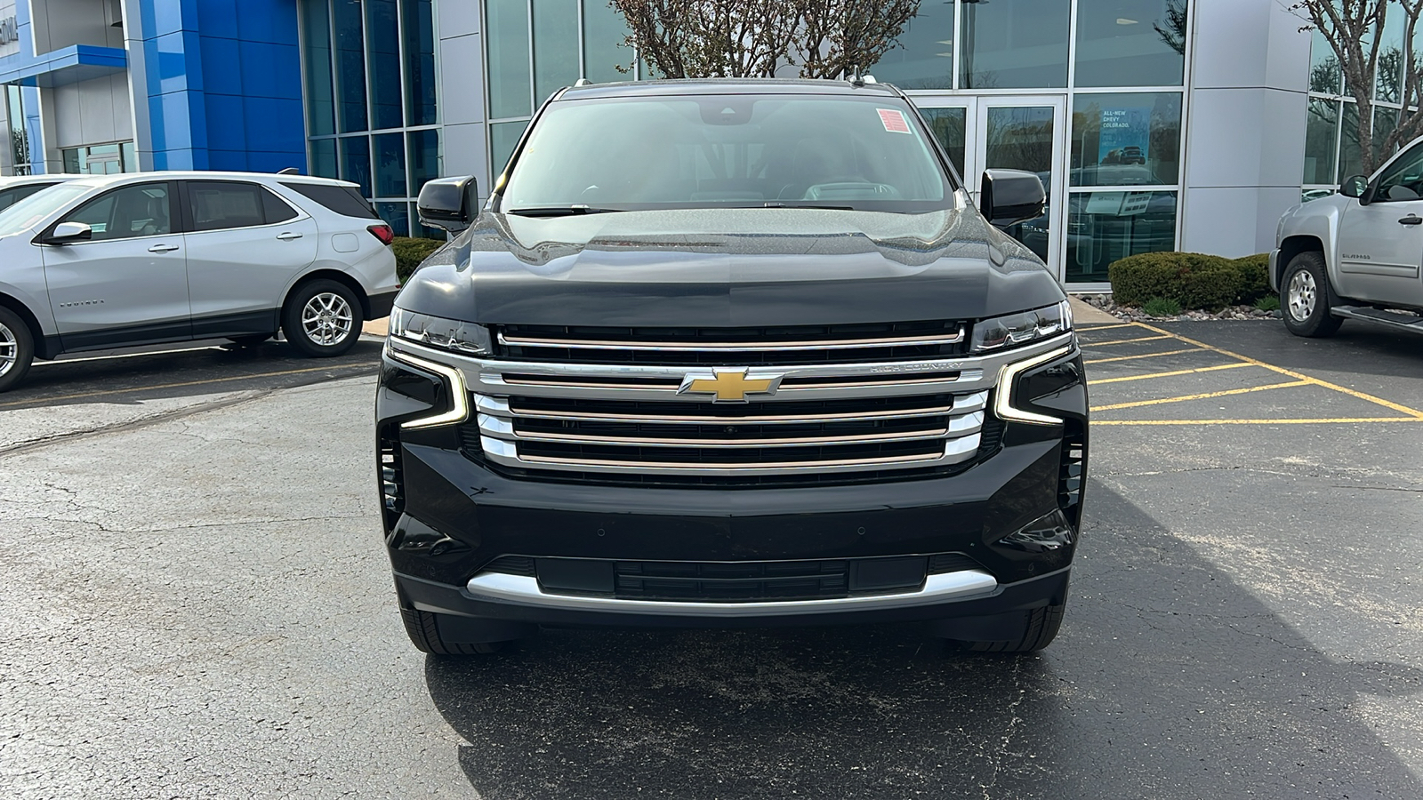 2024 Chevrolet Tahoe High Country 34