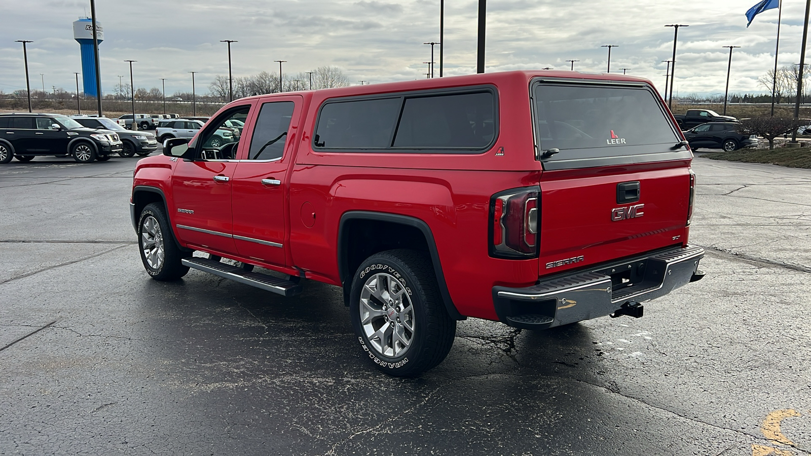 2017 GMC Sierra 1500 SLT 3