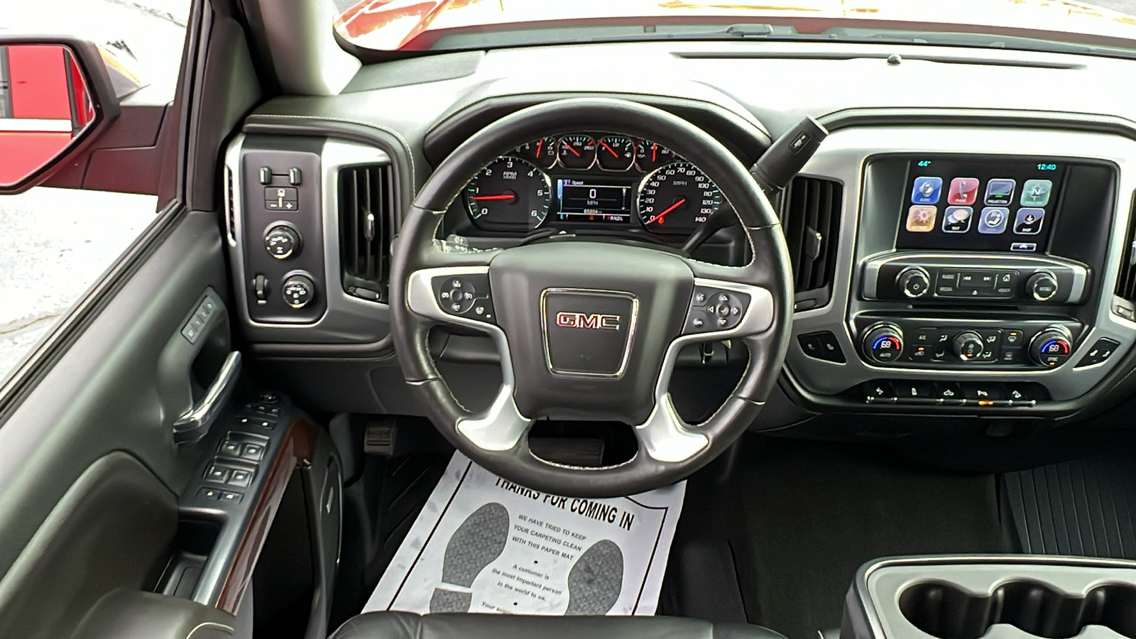 2017 GMC Sierra 1500 SLT 9