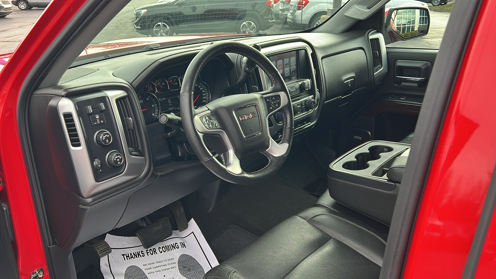 2017 GMC Sierra 1500 SLT 23