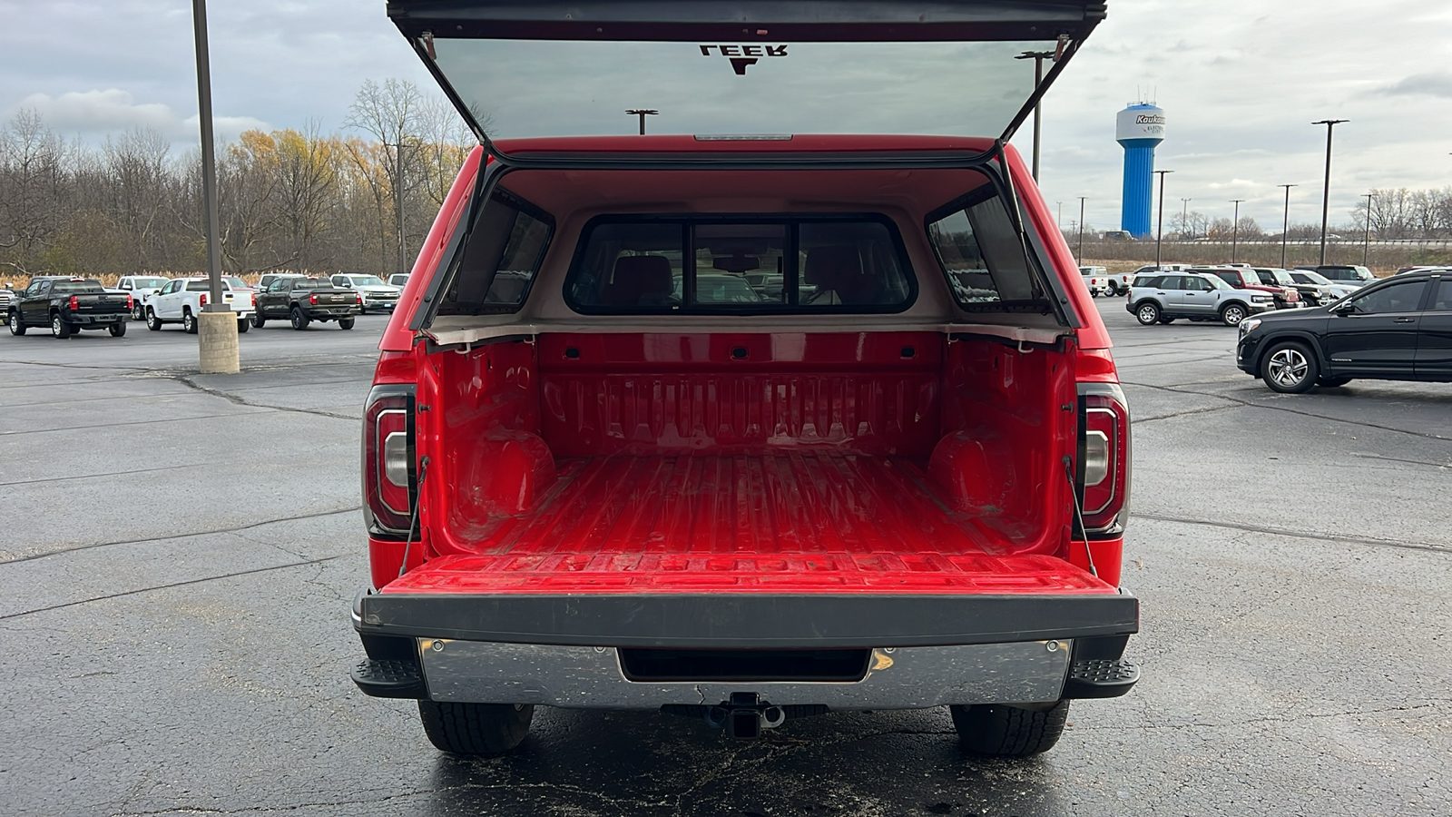 2017 GMC Sierra 1500 SLT 26