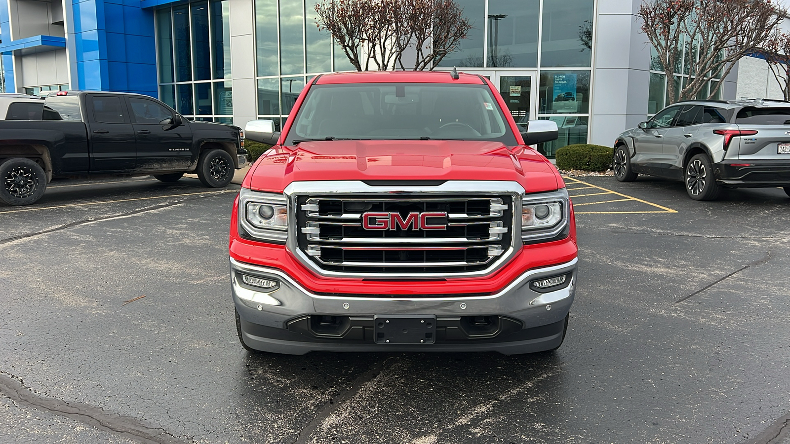 2017 GMC Sierra 1500 SLT 28