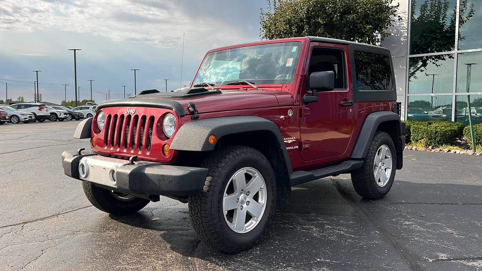 2012 Jeep Wrangler SAHA 1