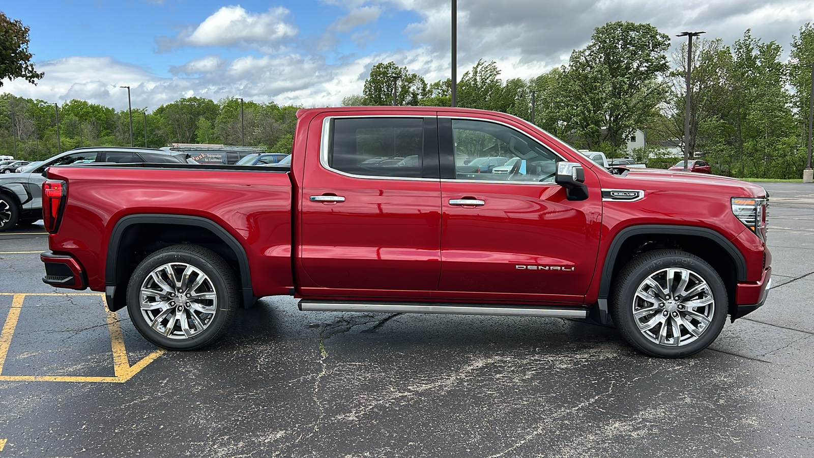 2024 GMC Sierra 1500 Denali 6