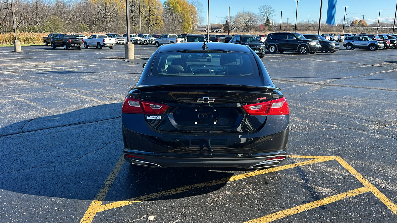 2023 Chevrolet Malibu RS 4