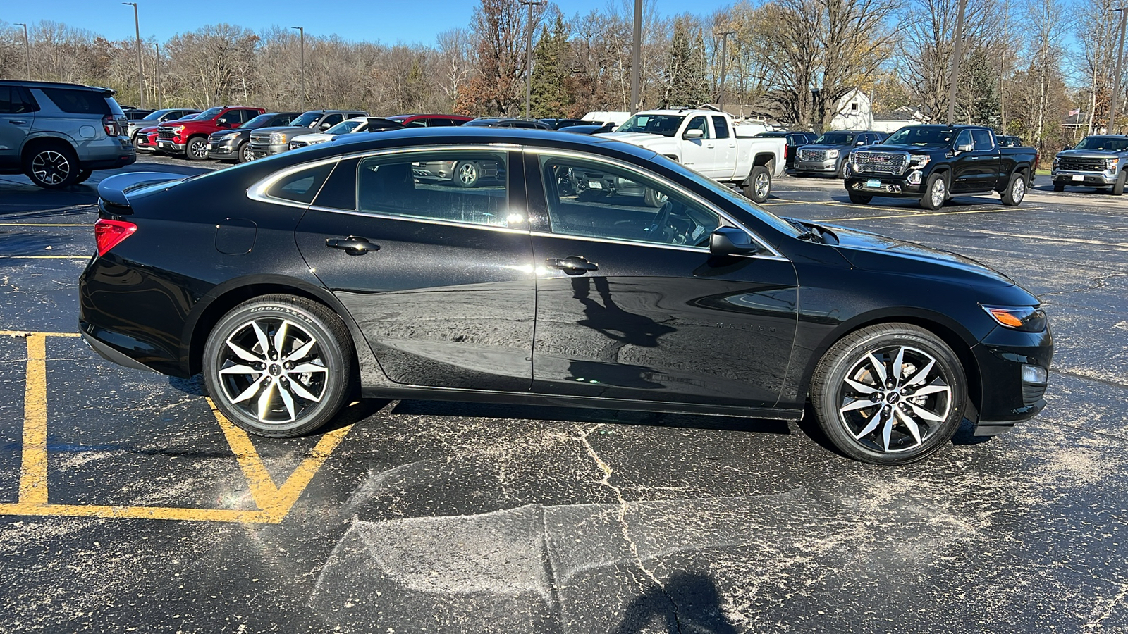 2023 Chevrolet Malibu RS 6