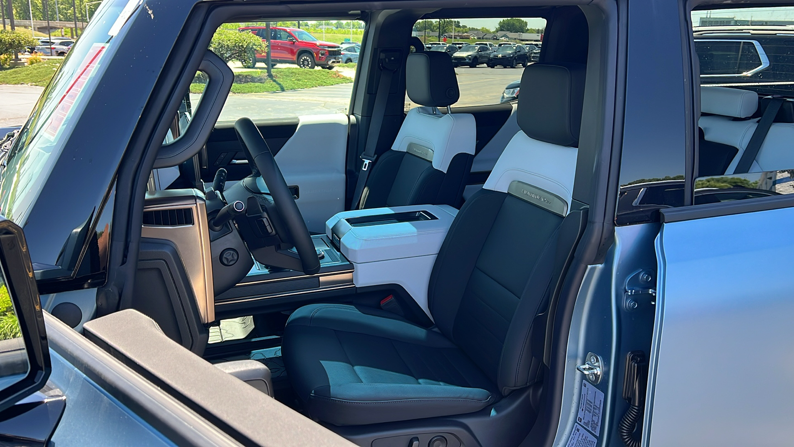 2024 GMC HUMMER EV Pickup 3X 26