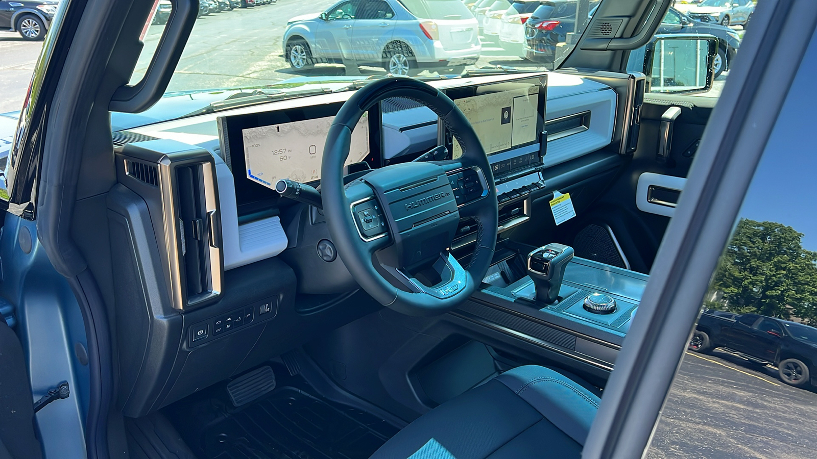 2024 GMC HUMMER EV Pickup 3X 27