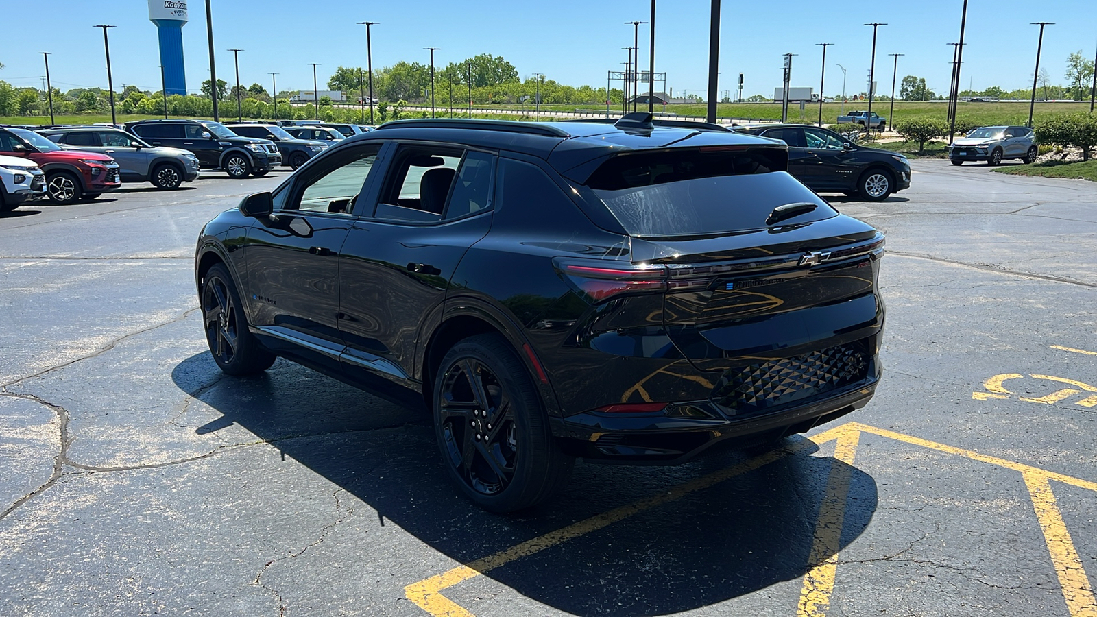 2024 Chevrolet Equinox RS 3